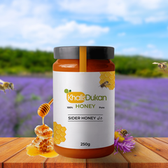 ✅  𝗣𝗿𝗲𝗺𝗶𝘂𝗺 𝗦𝗶𝗱𝗿 (𝗕𝗲𝗿𝗶) 𝗛𝗼𝗻𝗲𝘆 (250gm) – Small Bee / چھوٹی مکھی کا خالص بیری شہد
