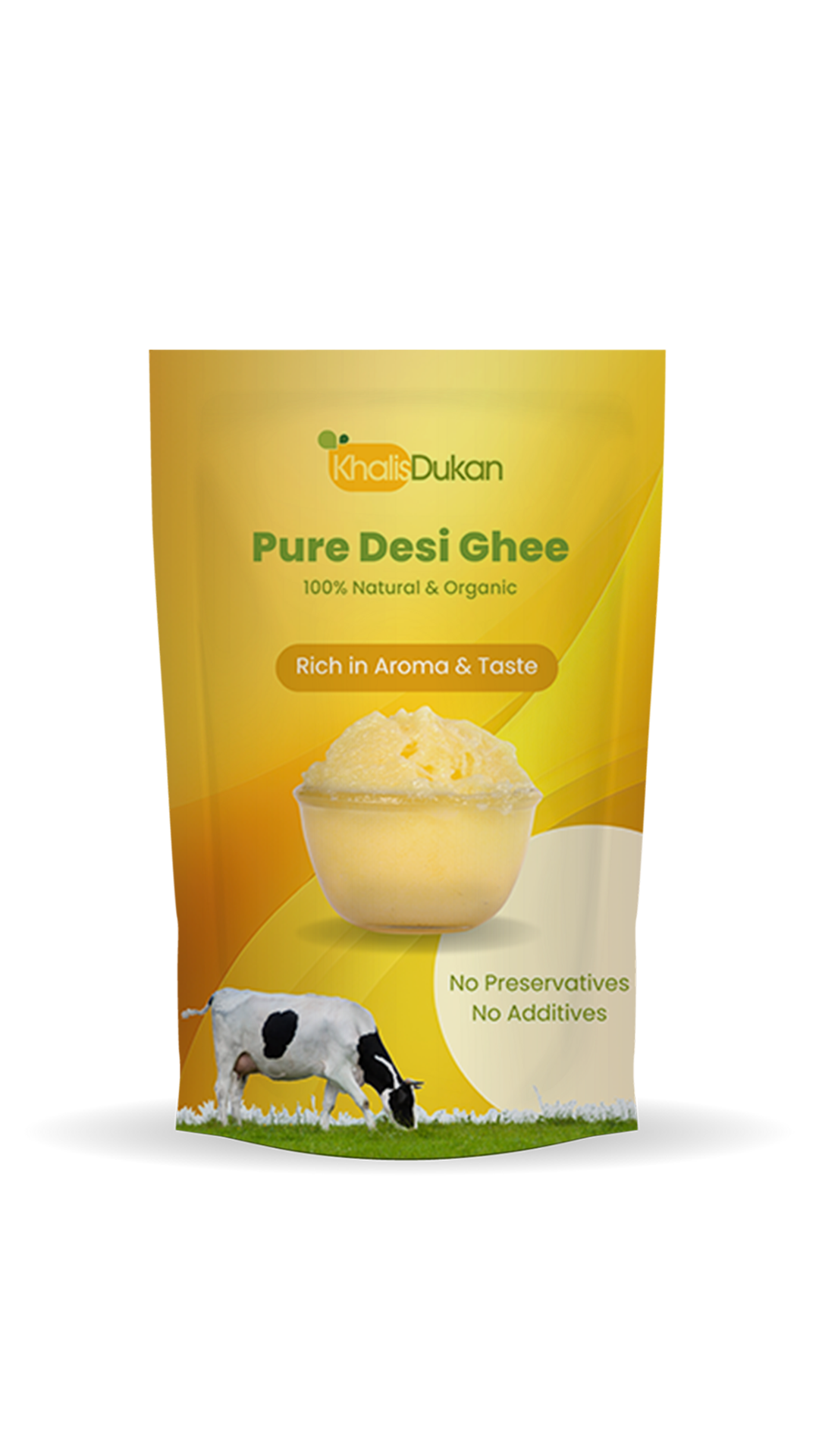 ✅𝗣𝘂𝗿𝗲 𝗗𝗲𝘀𝗶 𝗚𝗵𝗲𝗲 (1kg) –خالص دیسی گھی